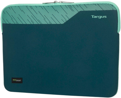 Mbulese laptopi Targus Pulse II EcoSmart, 14", neoprene, e gjelbër