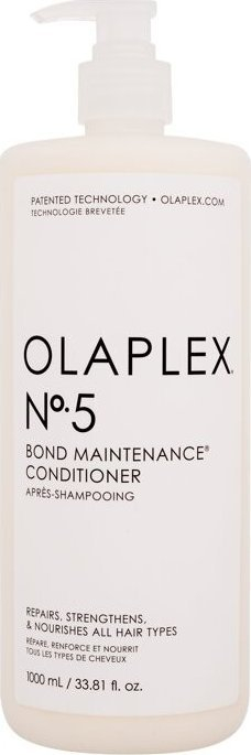 Kondicioner flokësh Olaplex No 5 Bond Maintenance, 1L, hidratues, për të gjitha llojet e flokëve