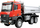 Kamion me pult RC Amewi Mercedes-Benz Arocs Tipper 6x6, 1:14, me rrymë, i kuq