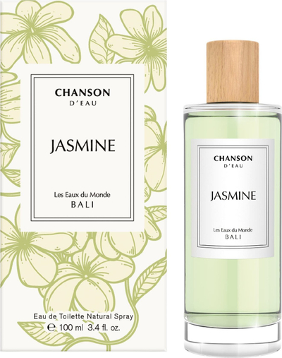 Тоалетна вода Chanson D'Eau Jasmine EDT, 100 ml, за жени