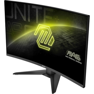 Monitor gaming MSI MAG 321CQF E18, 32", QHD, 180Hz, i zi