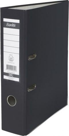 Dosje klasore Bantex XXL 1046-25, A4, 80mm, antracit