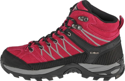 Çizme trekking CMP Rigel Mid WM, për meshkuj, të kuqe