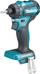 Верталка без кабел Makita DDF083, 18V LXT, бесчеткест мотор, без батерија