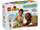 Set lodër LEGO Duplo 10457 Winnie the Pooh Birthday Party Disney, për fëmijë 18m+, shumëngjyrësh