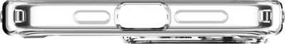Kapak telefoni Spigen Ultra Hybrid Zero One MagFit, për iPhone 15 Pro Max, MagSafe, titanium natyral