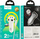 Karikues makine Hoco Z40, 2x USB, me kabllo Lightning 1m, i bardhë