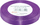 Fjongo saten për dekor Satin Ribbon, 12mm, 32m, vjollcë