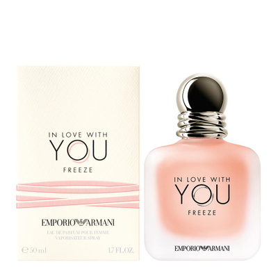 Eau de Parfum Armani, Freeze, 50 ml