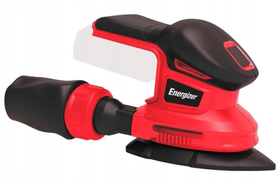 Орбитална брусалка Energizer 3SD05, 380W