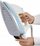 Pllakë shtesë hekuri Leifheit 76123 Sole Plate Advanced Professional, për Leifheit Air Active Advanced, gri