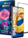 Xham mbrojtës Crong 7D Nano Flexible Glass, për POCO M4 Pro 5G, 9H, transparent