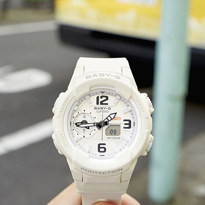 Orë dore Casio Baby-G BGA 230-7B2