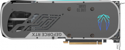 Kartelë grafike Zotac Gaming GeForce RTX 4070 SUPER Trinity OC Black 12GB GDDR6X