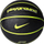 Top basketbolli Nike Playground Outdoor 100, madhësia 5, i zi