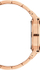 Orë dore goca Daniel Wellington Iconic Link 36 DW00100209, ari rozë