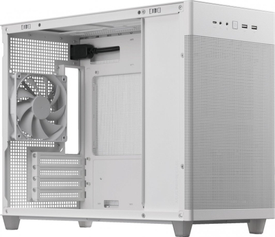 Kasë Asus Prime AP201, Mini Tower