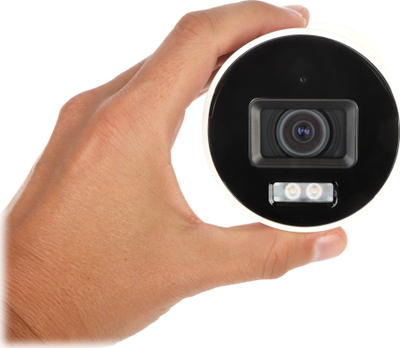 Kamerë IP Hikvision DS-2CD2047G2H-LIU, lente 4mm, me audio mrena, e bardhë
