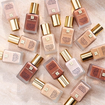 Fondatinë Estee Lauder Double Wear Stay in Place, SPF10, 30ml, nuanca 6N1 Mocha