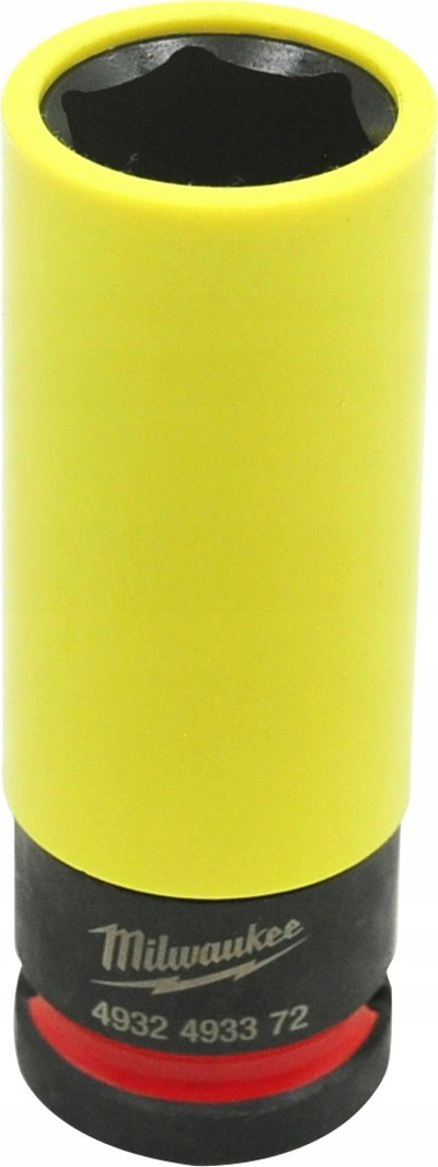 Çelës çorap për goma Hikoki, 1/2", 19 mm, metalik