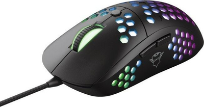 Mouse gaming Trust GXT 960 Graphin, 1000 Hz, RGB, i zi
