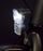 Spanninga Galeo XB LED Фар, Црн
