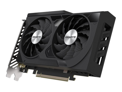 Kartelë grafike Gigabyte GeForce RTX 4060, WINDFORCE OC 8G – 8GB – GDDR6 – 128-bit