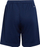Shorce për fëmijë Adidas Entrada 22 Y H57565 H5756, 140 cm, të kaltra të errëta