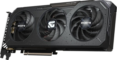 Kartë grafike Gigabyte Radeon RX 9060 XT Gaming OC, 16GB GDDR6, DisplayPort HDMI, e zezë