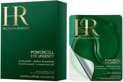 Maskë anti-rrudhë për sy Helena Rubinstein Powercell 6 x 4 ml