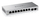 Switch rrjeti Zyxel GS1200-10v3, 8 porta Gigabit, 2 porta SFP, i zi