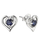 Vathë Brilio Silver ME05096B
