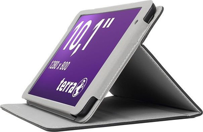 Kopertinë për tablet Wortmann TERRA JJ1005, 10.1", për TERRA PAD 1005, gri