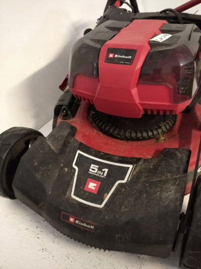Kositëse bari Einhell GP-CM 36/47 S Li BL, 36V, 47cm, shportë 65L