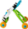 Karrocë për ecje Fisher-Price Zebra (DPL53)