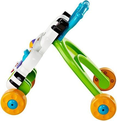 Karrocë për ecje Fisher-Price Zebra (DPL53)