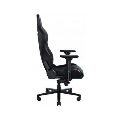 Karrige lojërash Razer Enki Armchair, ergonomike, e zezë