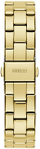 Orë për femra Guess Tri Plaque GW0675L2, e artë