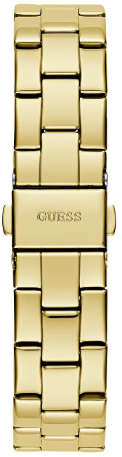 Orë për femra Guess Tri Plaque GW0675L2, e artë