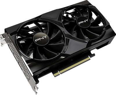 Kartë grafike PNY GeForce RTX 5050, 8GB GDDR7, Dual Fan, DLSS 4
