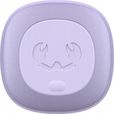 Gjetës inteligjent Fresh n Rebel Smart Finder Tag, Apple Find My, IP67, vjollcë Dreamy Lilac