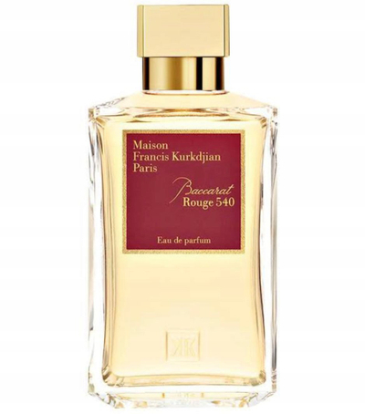 Parfum Maison Francis Kurkdjian Baccarat Rouge 540, unisex, 200 ml