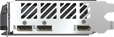 Kartë grafike Gigabyte Radeon RX 9060 XT Gaming 16G, 16GB GDDR6, PCI Express 5.0, e zezë