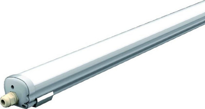 Llambë industriale hermetike V-TAC G-SERIES VT-6076, 18 W, 4500K, 1440 lm, IP65, 60 cm, e bardhë