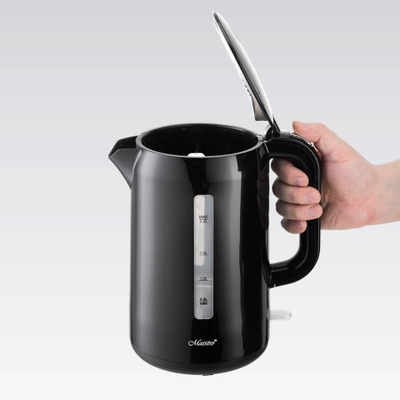 Zierëse uji Maestro MR-022, 2.2L, 2200W, e zezë
