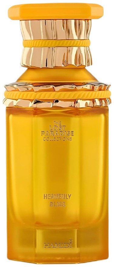Parfum unisex Hamidi Heavenly Bliss, Eau de Parfum, 100ml