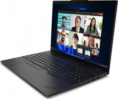 Laptop Lenovo Notebook L16 G1 Ultra, 16", Intel Core Ultra 7 155U, 16GB RAM, 512GB SSD