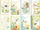 Fletore Fresh Decorative Notebook B6, 120 fletë, katrore, me lule