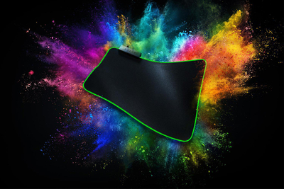 Mouse pad gaming Razer Goliathus Chroma, RGB, i zi