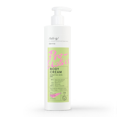 Krem trupi Kilig Derma, 250 ml